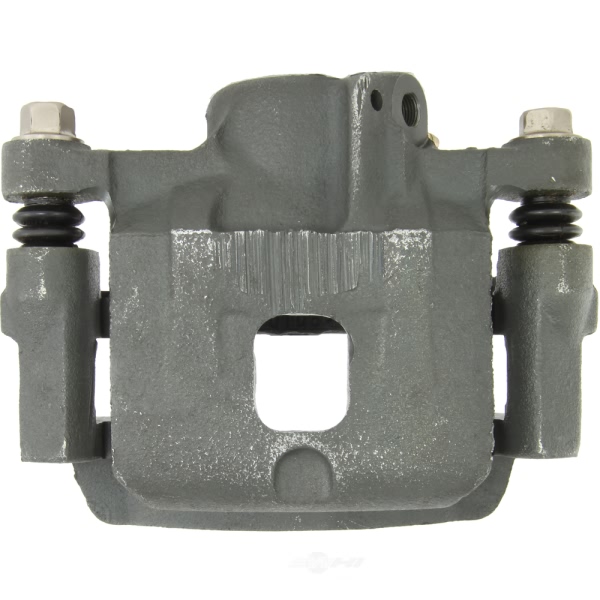 Centric Remanufactured Semi-Loaded Rear Passenger Side Brake Caliper 141.43511