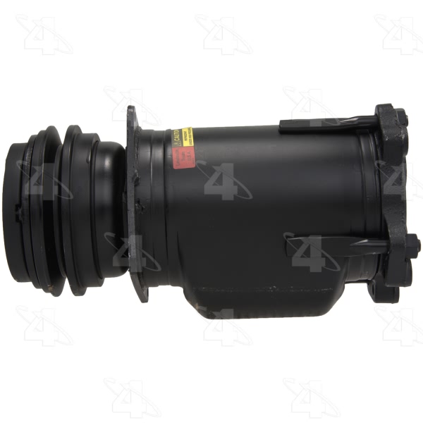 Four Seasons Remanufactured A C Compressor With Clutch 57077