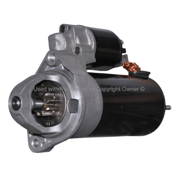 Quality-Built Starter Remanufactured 17924