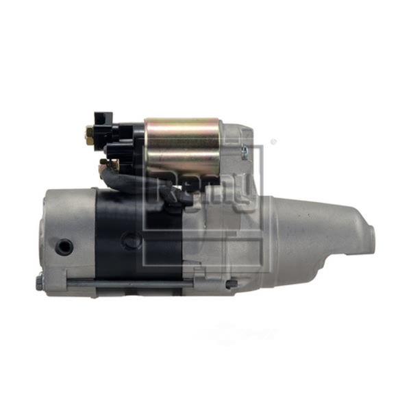 Remy Remanufactured Starter 17248