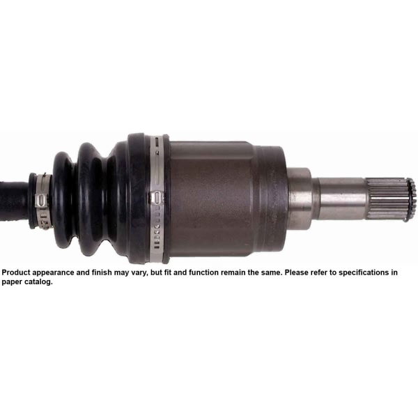 Cardone Reman Remanufactured CV Axle Assembly 60-4177