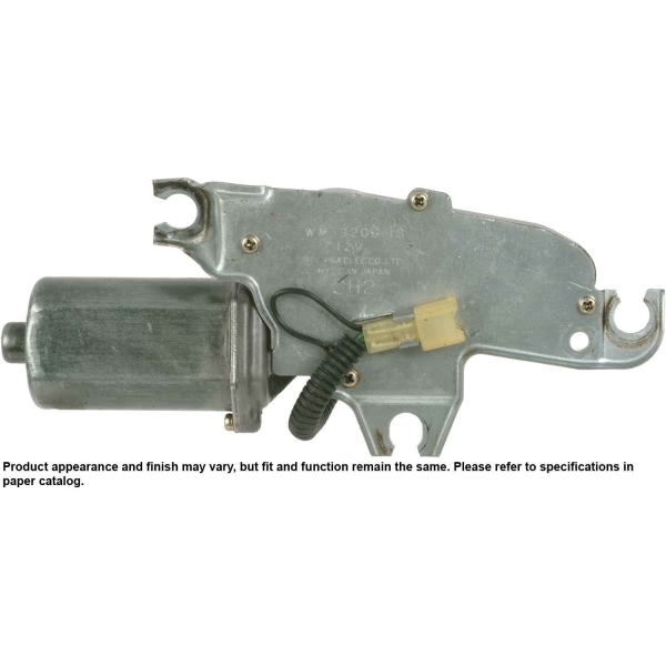 Cardone Reman Remanufactured Wiper Motor 43-4049