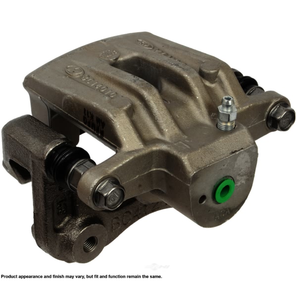 Cardone Reman Remanufactured Unloaded Caliper w/Bracket 19-B3547