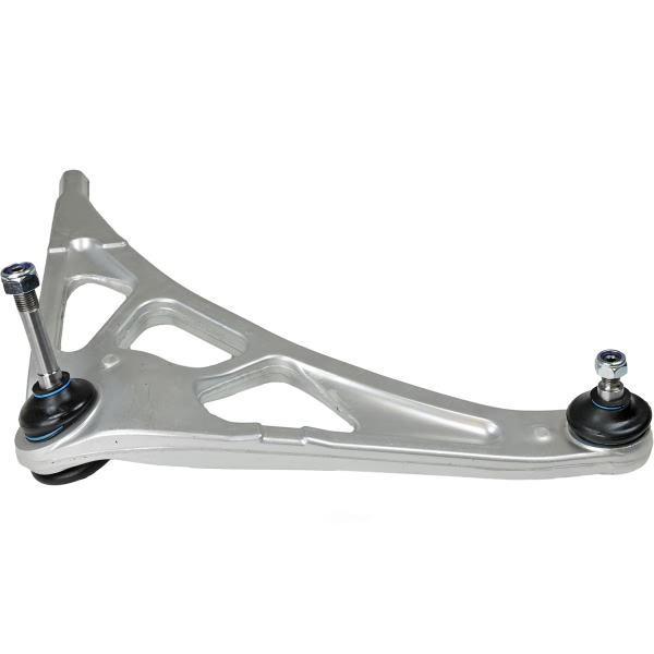 Mevotech Supreme Front Driver Side Lower Non Adjustable Control Arm And Ball Joint Assembly CMS101438