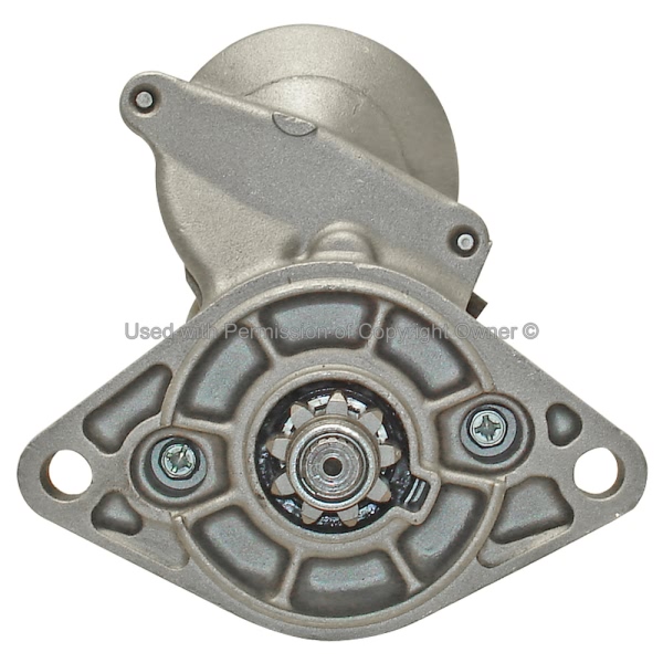 Quality-Built Starter Remanufactured 12195