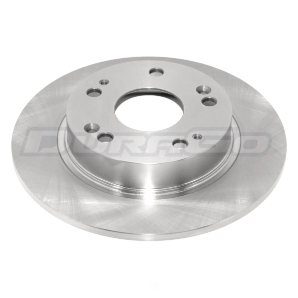 DuraGo Solid Rear Brake Rotor BR900648