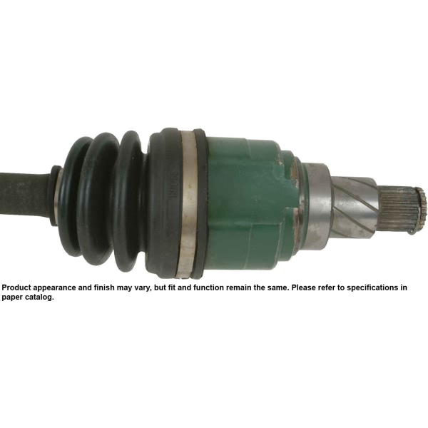 Cardone Reman Remanufactured CV Axle Assembly 60-7193