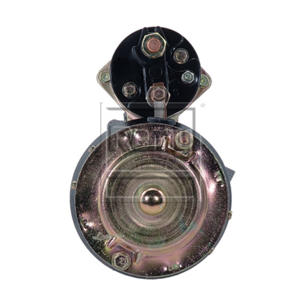 Remy Remanufactured Starter 28367