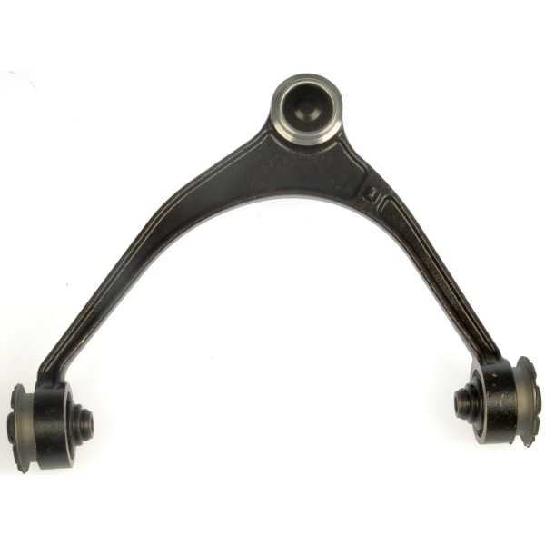 Dorman Front Passenger Side Upper Non Adjustable Control Arm And Ball Joint Assembly 520-458