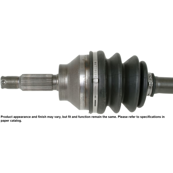 Cardone Reman Remanufactured CV Axle Assembly 60-3361