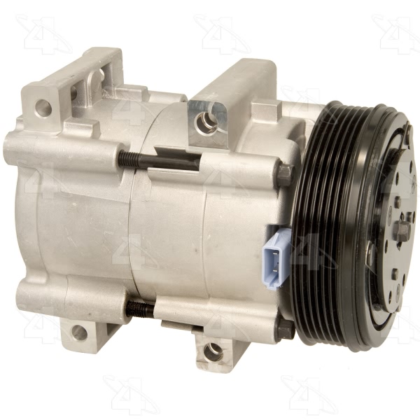 Four Seasons A C Compressor With Clutch 58169