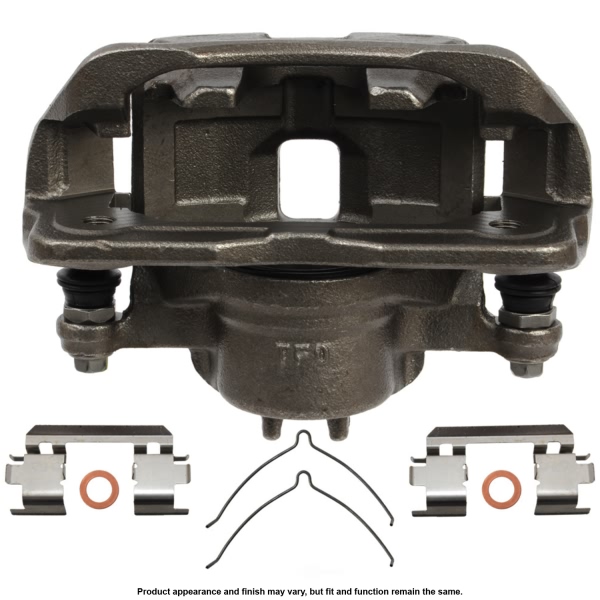 Cardone Reman Remanufactured Unloaded Caliper w/Bracket 19-B6038