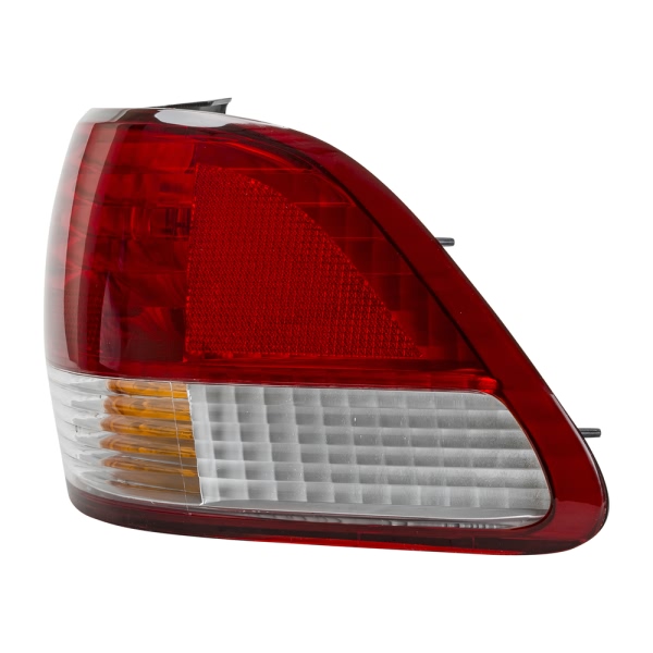 TYC Passenger Side Outer Replacement Tail Light 11-5465-00