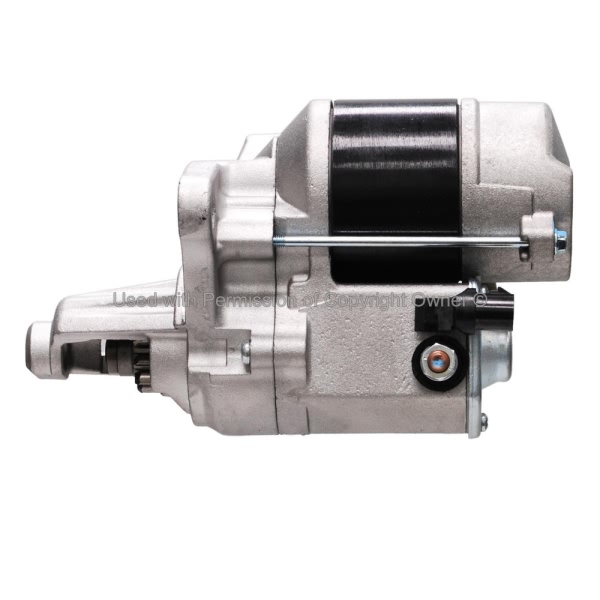 Quality-Built Starter Remanufactured 17787