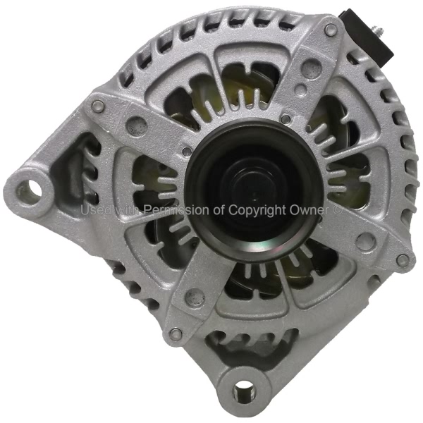 Quality-Built Alternator Remanufactured 10314