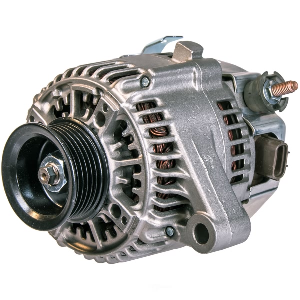 Denso Remanufactured Alternator 210-0169