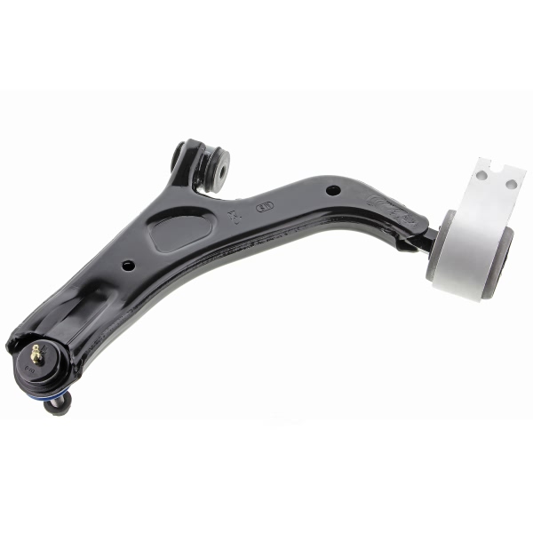 Mevotech Supreme Front Passenger Side Lower Non Adjustable Control Arm And Ball Joint Assembly CMS401217