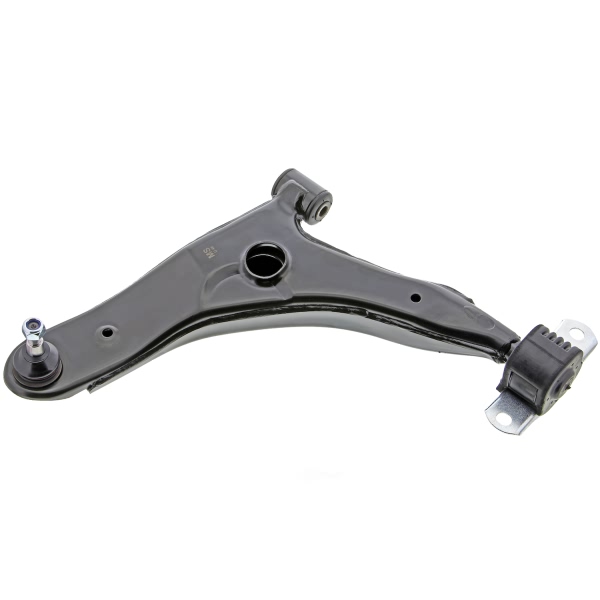 Mevotech Supreme Front Driver Side Lower Non Adjustable Control Arm And Ball Joint Assembly CMS20316