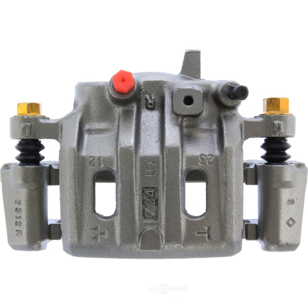 Centric Remanufactured Semi-Loaded Front Passenger Side Brake Caliper 141.46057