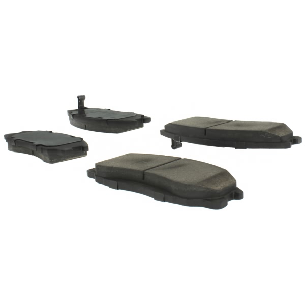 Centric Premium Semi-Metallic Front Disc Brake Pads 300.09030