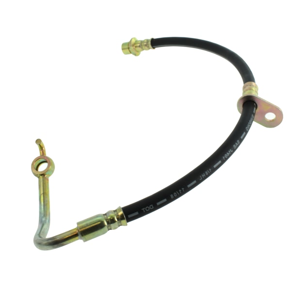 Centric Front Driver Side Brake Hose 150.44086