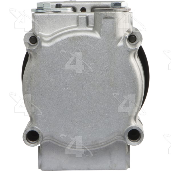 Four Seasons A C Compressor With Clutch 58189