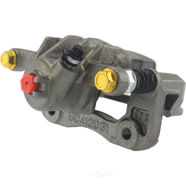 Centric Remanufactured Semi-Loaded Rear Driver Side Brake Caliper 141.51615