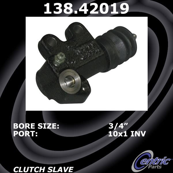 Centric Premium Clutch Slave Cylinder 138.42019