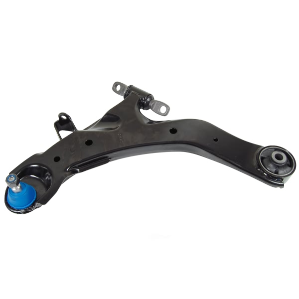 Mevotech Supreme Front Driver Side Lower Non Adjustable Control Arm And Ball Joint Assembly CMS80100