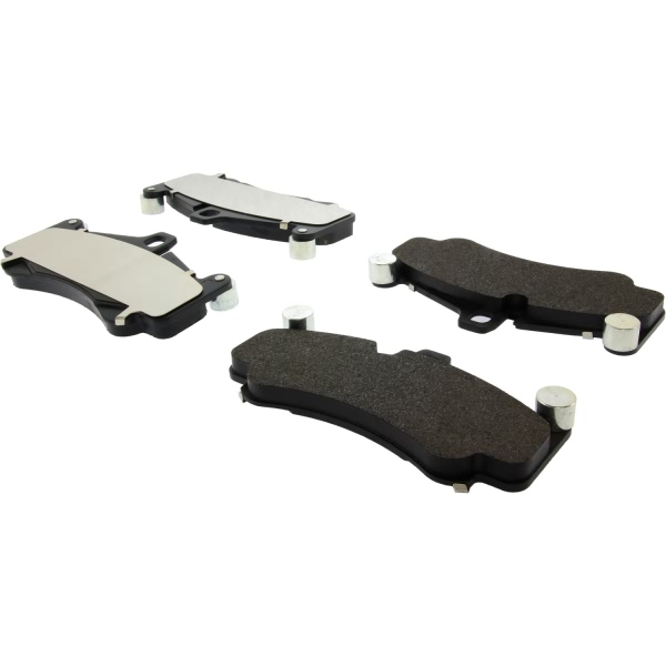 Centric Premium Semi-Metallic Front Disc Brake Pads 300.14310