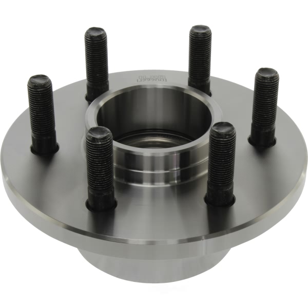 Centric Premium™ Front Passenger Side Non-Driven Wheel Bearing and Hub Assembly 405.67002