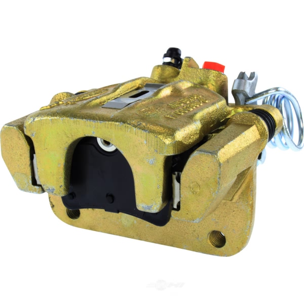 Centric Posi Quiet™ Loaded Rear Driver Side Brake Caliper 142.61526