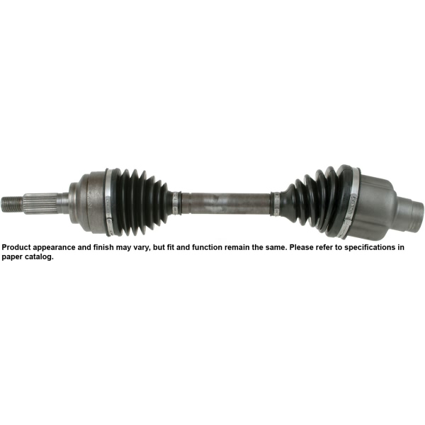 Cardone Reman Remanufactured CV Axle Assembly 60-2085