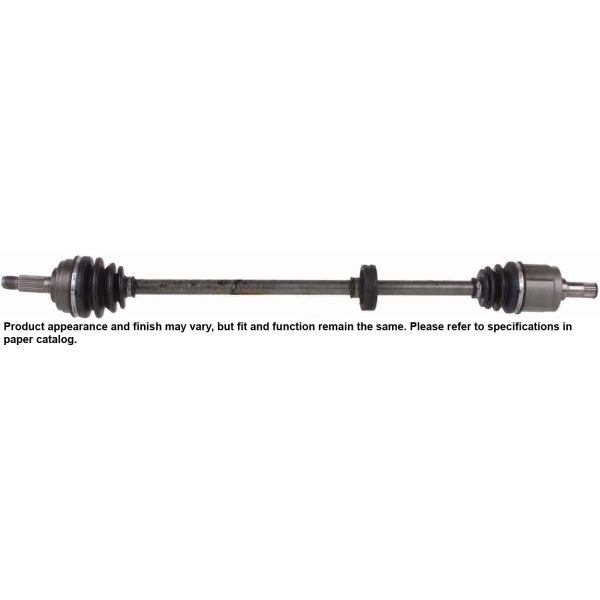 Cardone Reman Remanufactured CV Axle Assembly 60-4150