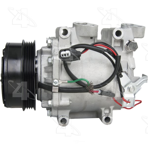 Four Seasons A C Compressor With Clutch 58891