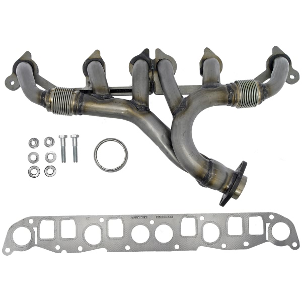 Dorman Stainless Steel Natural Exhaust Manifold 674-196