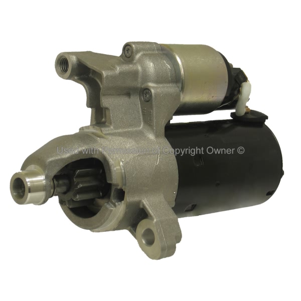 Quality-Built Starter Remanufactured 17692