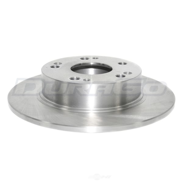 DuraGo Solid Rear Brake Rotor BR31315