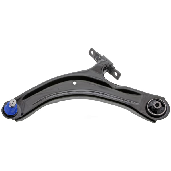 Mevotech Supreme Front Driver Side Lower Non Adjustable Control Arm And Ball Joint Assembly CMS30194