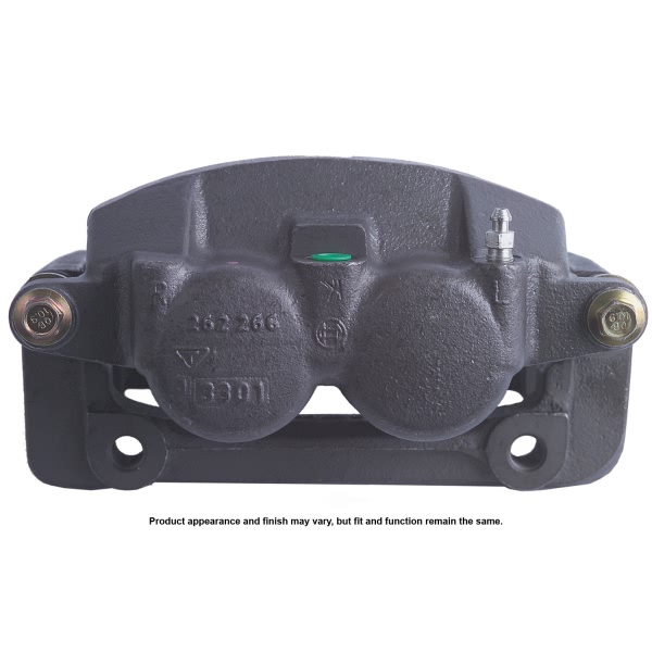 Cardone Reman Remanufactured Unloaded Caliper w/Bracket 18-B4861