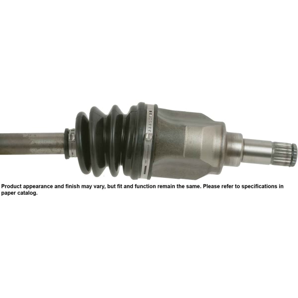 Cardone Reman Remanufactured CV Axle Assembly 60-7232