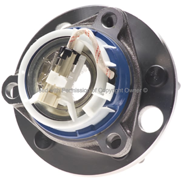 Quality-Built WHEEL BEARING AND HUB ASSEMBLY WH513087