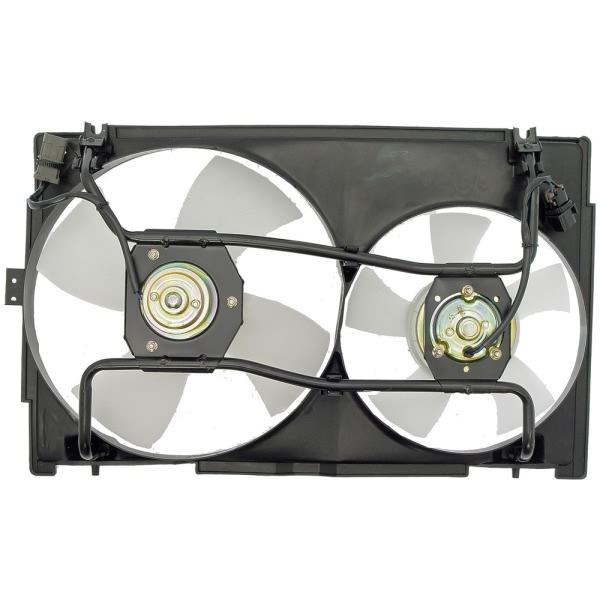 Dorman Engine Cooling Fan Assembly 620-404