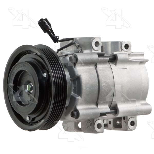 Four Seasons A C Compressor With Clutch 58183