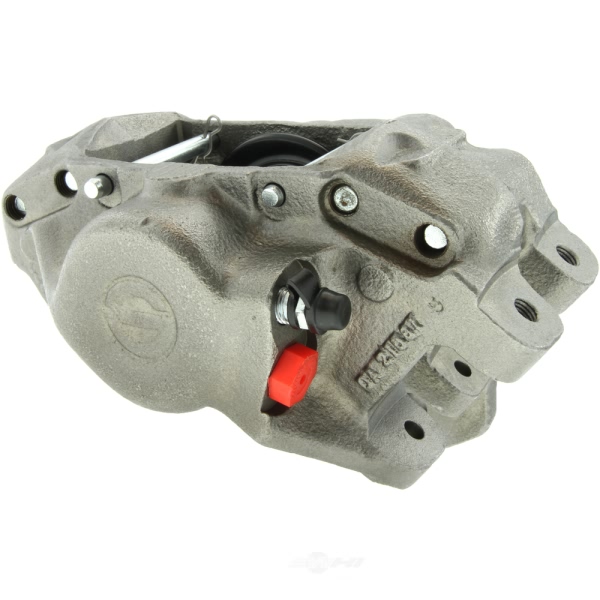 Centric Remanufactured Semi-Loaded Rear Driver Side Brake Caliper 141.20528