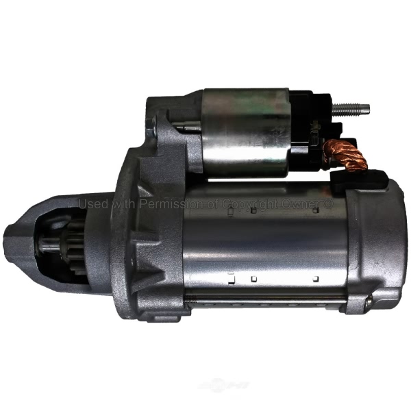 Quality-Built Starter Remanufactured 19625