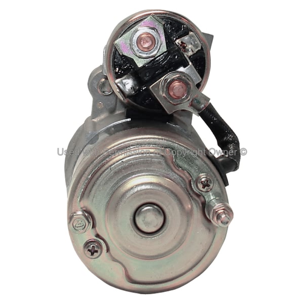 Quality-Built Starter Remanufactured 17763