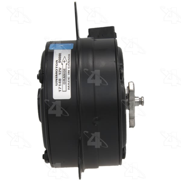 Four Seasons Driver Side Radiator Fan Motor 35148