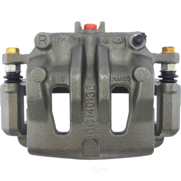 Centric Remanufactured Semi-Loaded Front Passenger Side Brake Caliper 141.50231