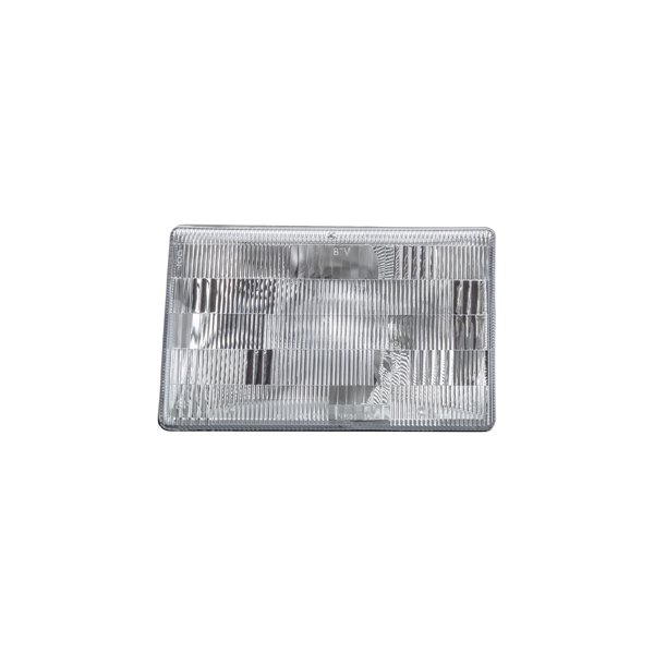 TYC Driver Side Replacement Headlight 20-3071-00-1